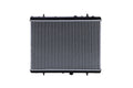 Hella Engine Coolant Radiator 8MK366300-131
