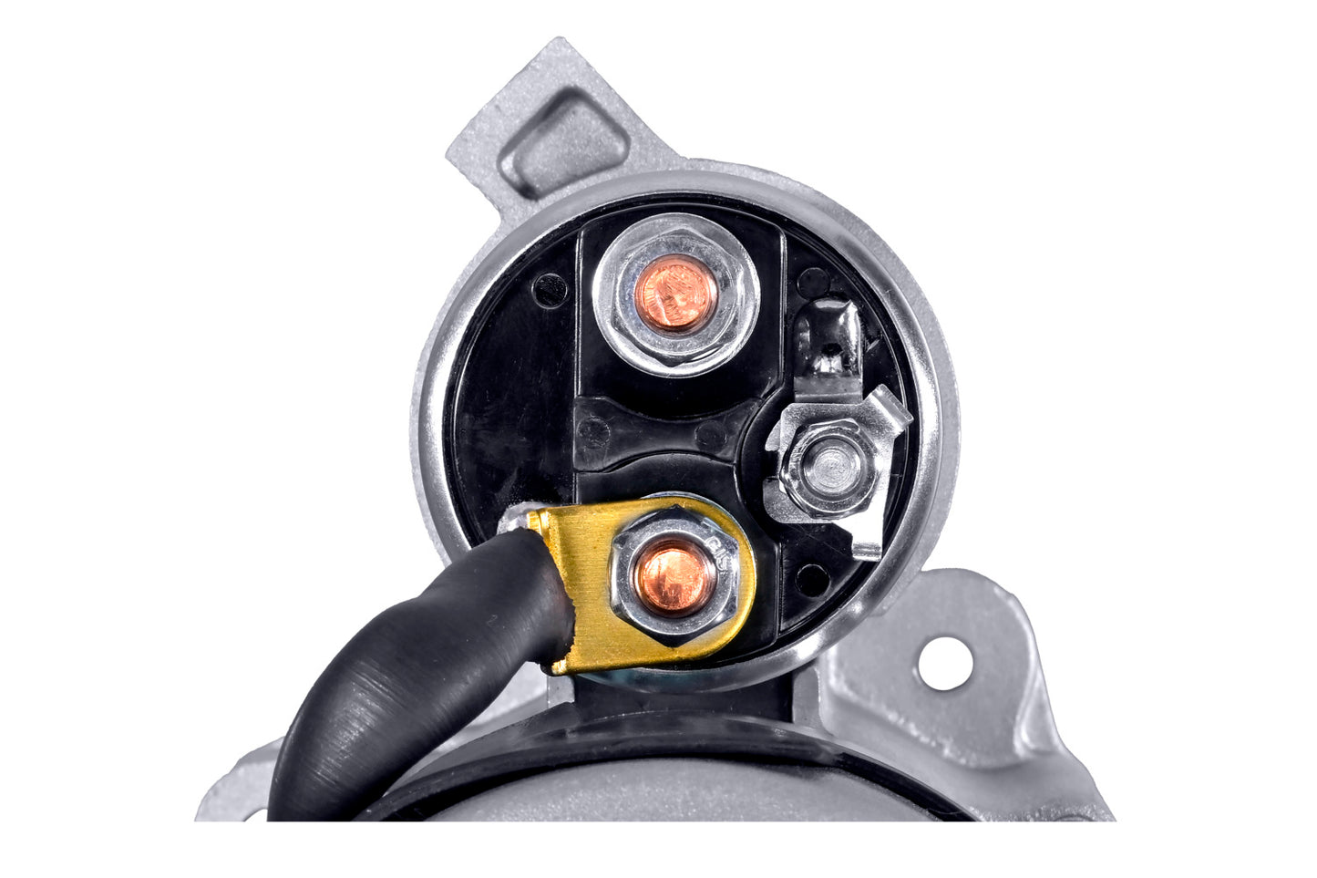 HELLA Starter - 12V - 2.6kW - for e.g. Fiat Ducato Platform/Chassis (230_) 8EA011610-931