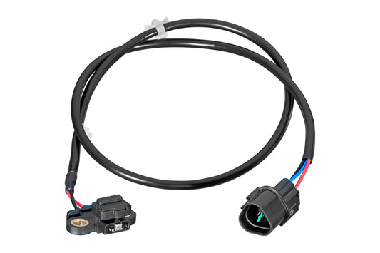 HELLA Sensor, crankshaft pulse - 12V - 3-pin connector 6PU358381-371
