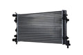 Hella Engine Coolant Radiator 8MK366302-461