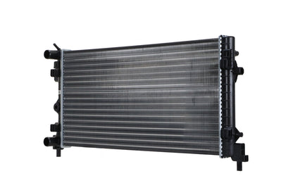 Hella Engine Coolant Radiator 8MK366302-461