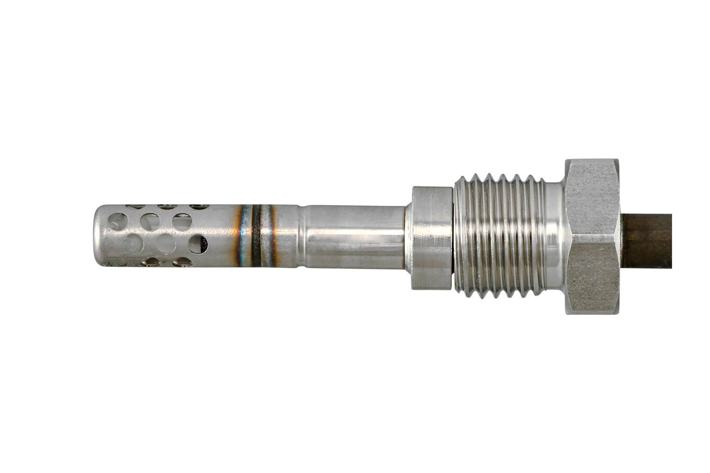 HELLA Sensor, exhaust gas temperature - 2-pin connector 6PT010376-951