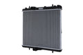 Hella Engine Coolant Radiator 8MK366300-131