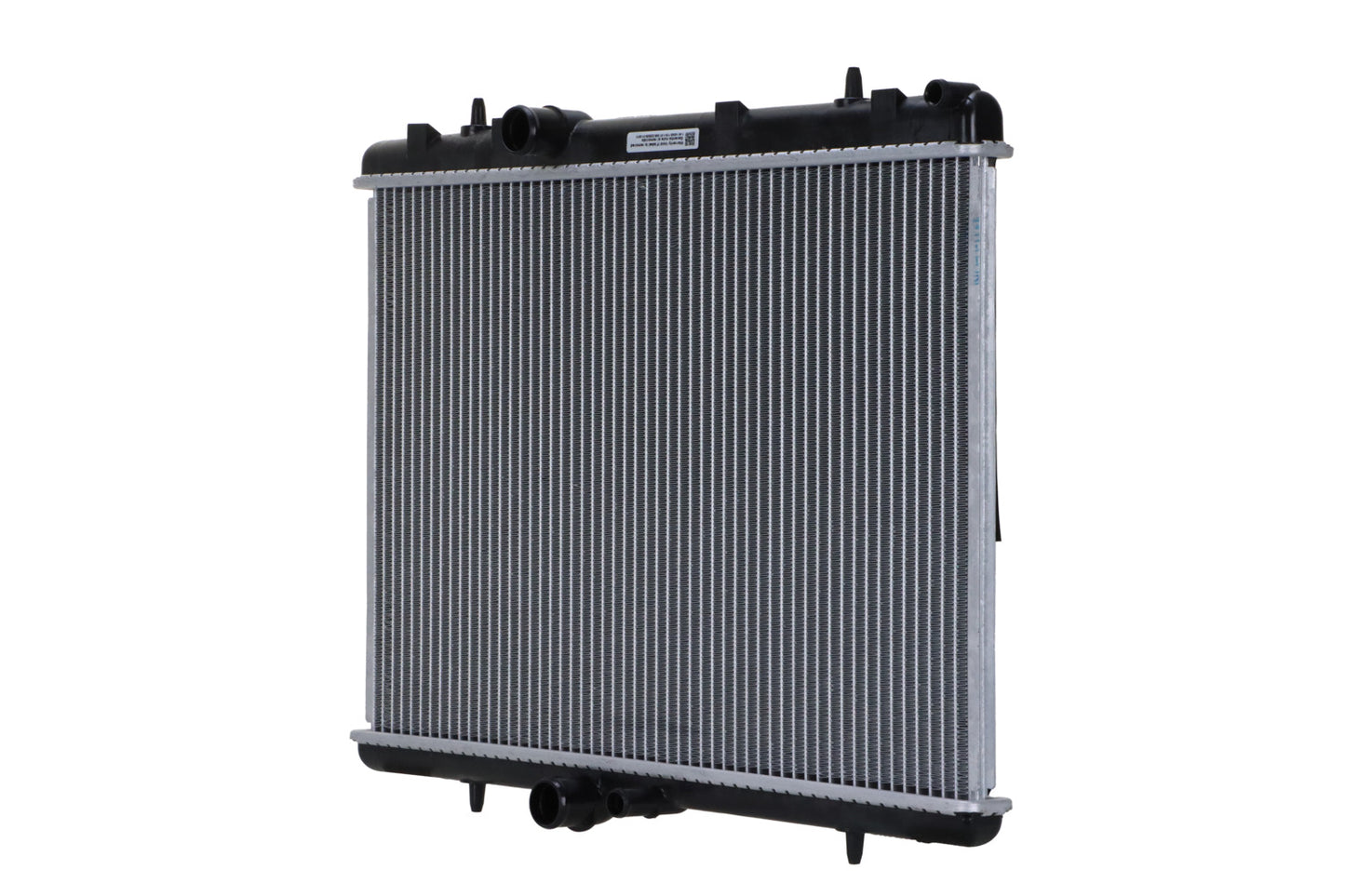 Hella Engine Coolant Radiator 8MK366300-131