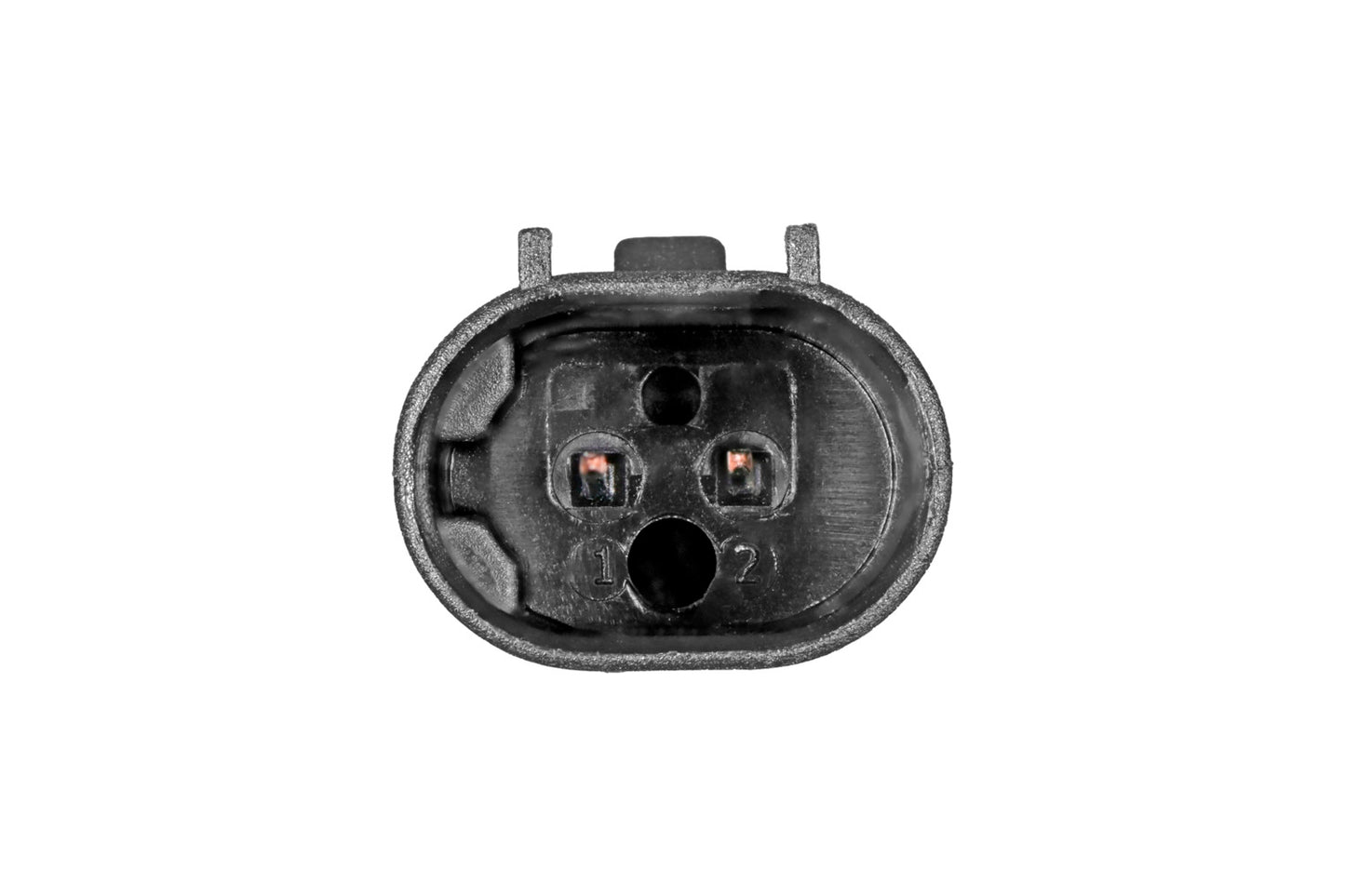 HELLA Sensor, wheel speed - 2-pin connector 6PU358216-521