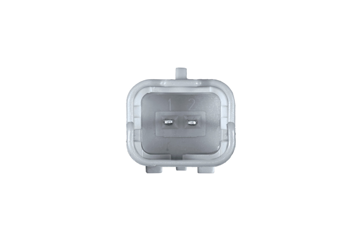 HELLA Sensor, wheel speed - 2-pin connector 6PU358217-981