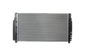 Hella Engine Coolant Radiator 8MK366301-721