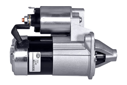 HELLA Starter - 12V - 1.2kW - for e.g. Mitsubishi Carisma (DA_) 8EA012527-321