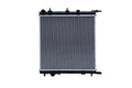 Hella Engine Coolant Radiator 8MK366302-701