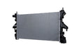 Hella Engine Coolant Radiator 8MK366302-411