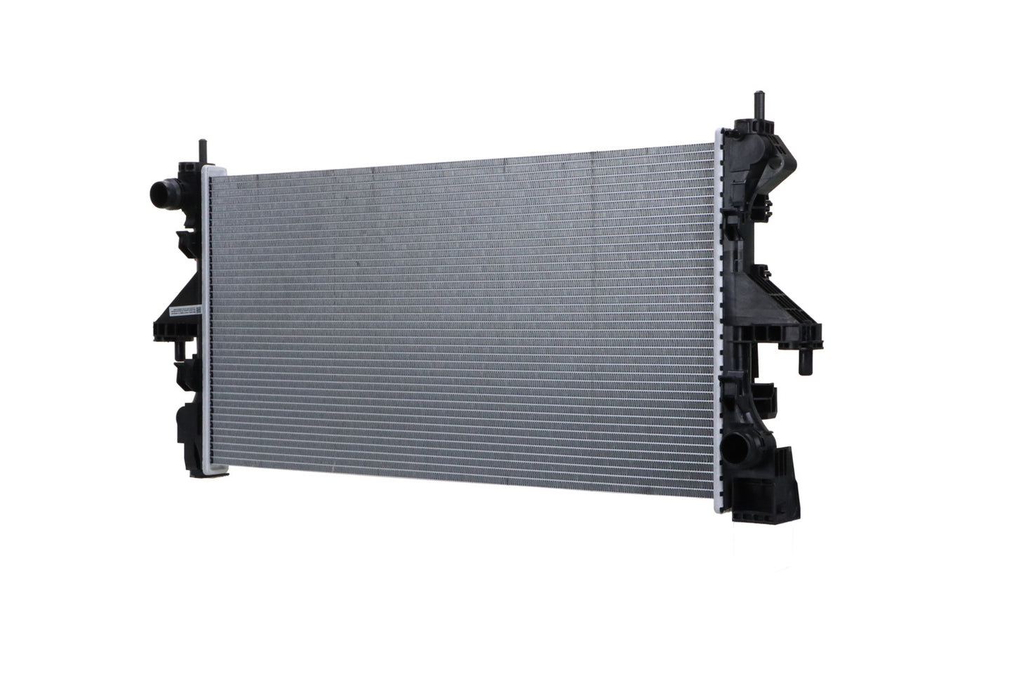 Hella Engine Coolant Radiator 8MK366302-411
