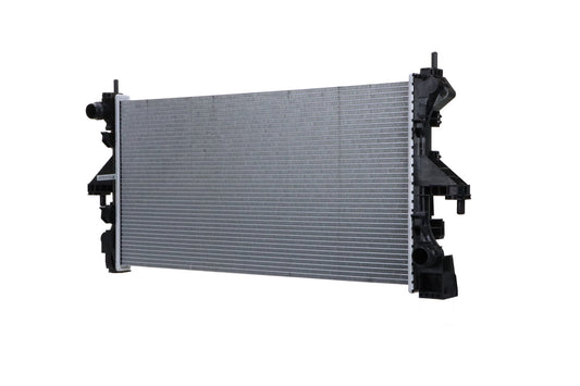 Hella Engine Coolant Radiator 8MK366302-411