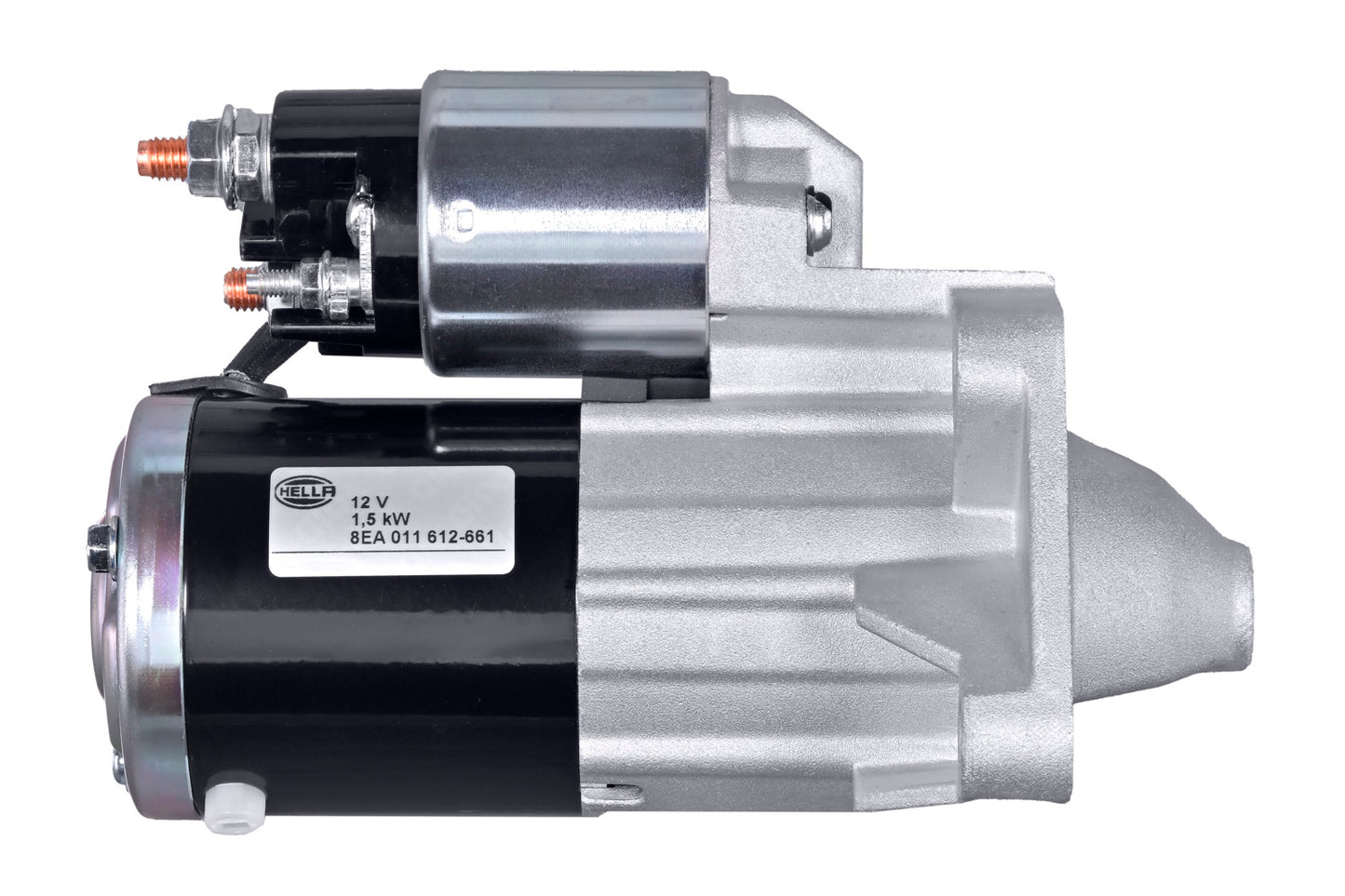 HELLA Starter - 12V - 1.4kW 8EA011612-661