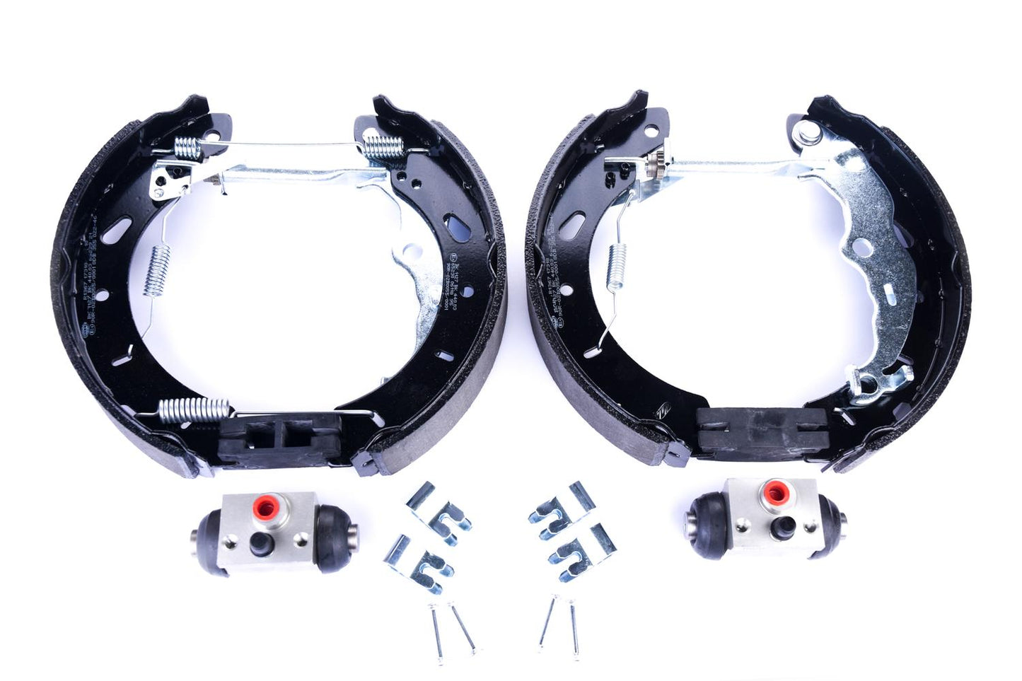 HELLA Brake Shoe Set - R1367 - for e.g. FORD 8DB355022-461