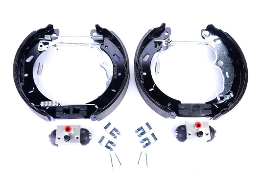 HELLA Brake Shoe Set - R1367 - for e.g. FORD 8DB355022-461