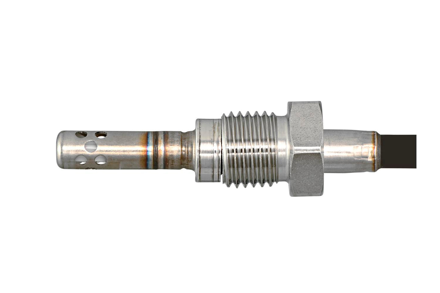 HELLA Sensor, exhaust gas temperature - 2-pin connector 6PT358226-271