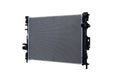 Hella Engine Coolant Radiator 8MK366302-431