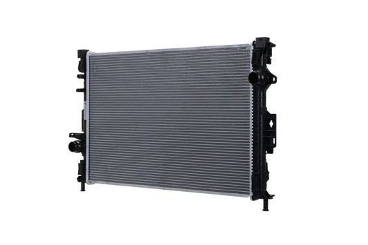 Hella Engine Coolant Radiator 8MK366302-431