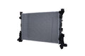 Hella Engine Coolant Radiator 8MK366301-531