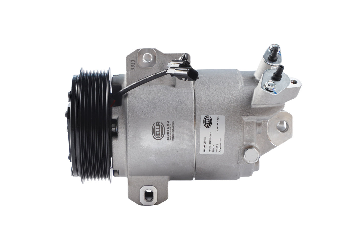 Hella Aircon Compressor 8FK366200-731