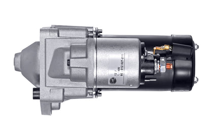 HELLA Starter - 12V - 1.1kW - for e.g. Volvo V40 Estate (645) 8EA012527-211