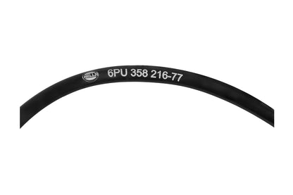 HELLA Sensor, wheel speed - 2-pin connector 6PU358216-771
