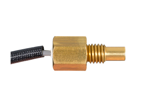 HELLA Sensor, coolant temperature - 2-pin connector 6PT358385-551
