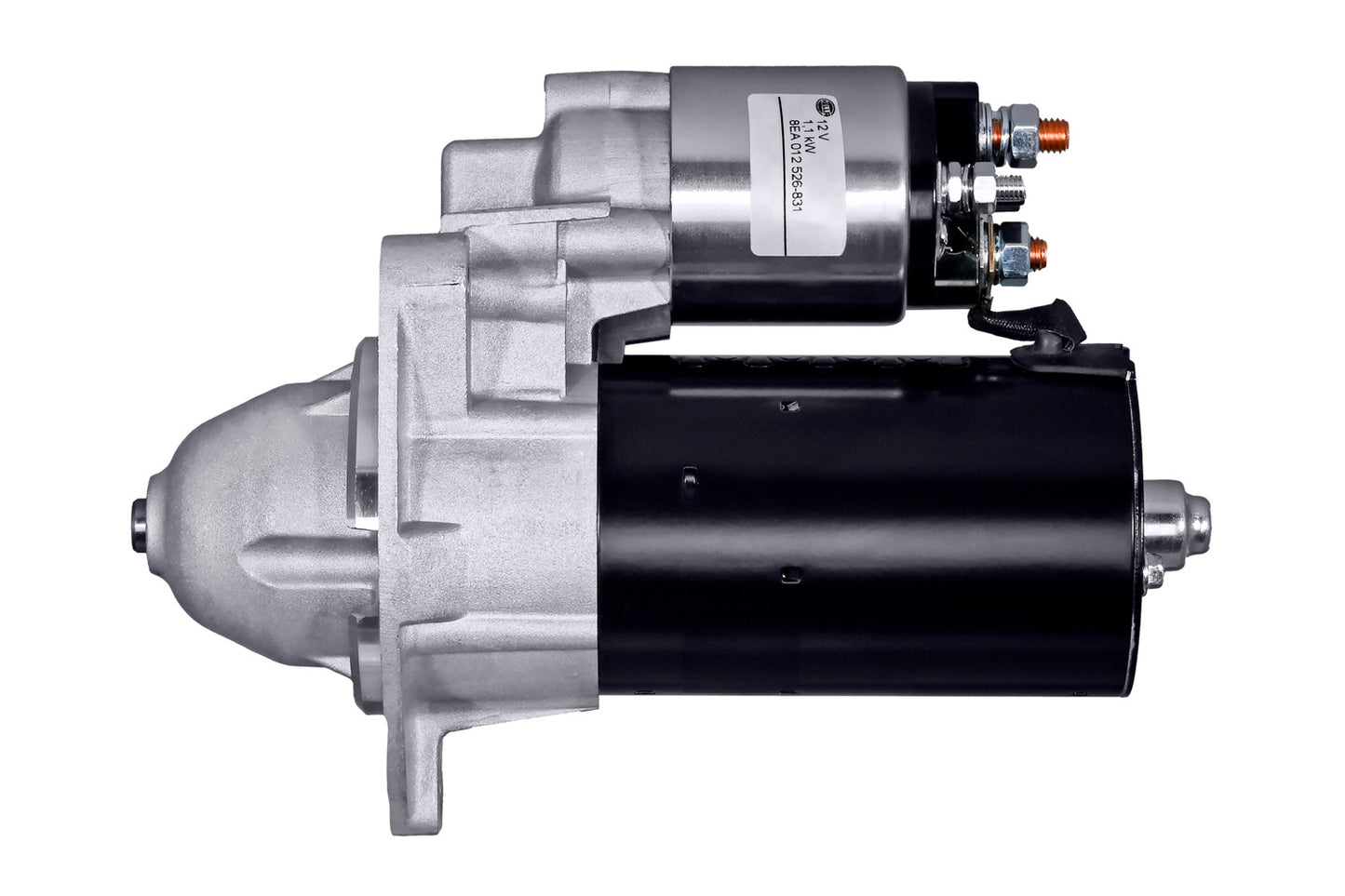 HELLA Starter - 12V - 1.1kW - for e.g. Opel Vectra B (J96) 8EA012526-831