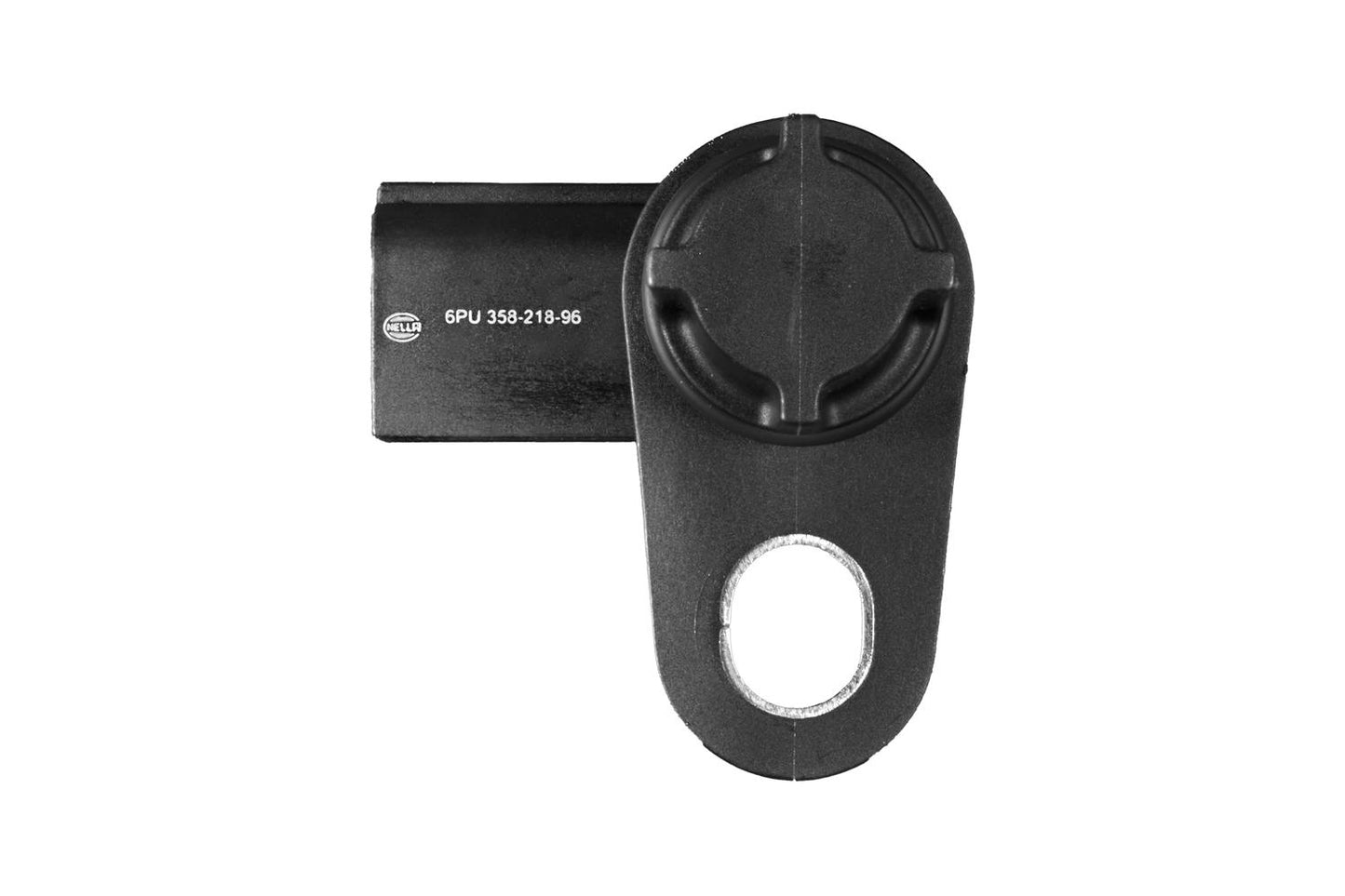 HELLA Sensor, wheel speed - 2-pin connector - Rear Axle 6PU358218-961