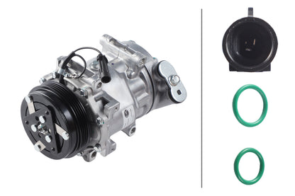 Hella Aircon Compressor 8FK366201-801