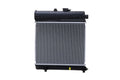 Hella Engine Coolant Radiator 8MK366300-491