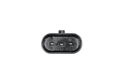 HELLA Sensor, crankshaft pulse - 12V - 3-pin connector 6PU358381-491