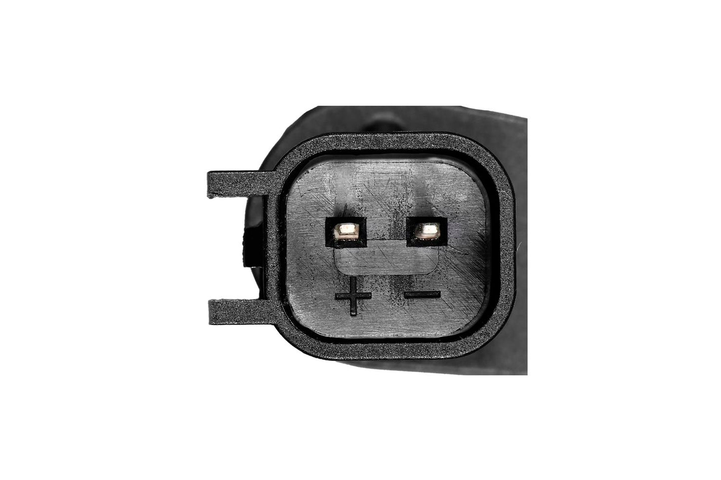 HELLA Sensor, wheel speed - 2-pin connector - Rear Axle 6PU358218-721