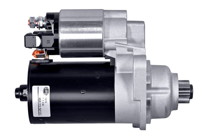 HELLA Starter - 12V - 1.1kW - for e.g. Audi A3 (8L1) 8EA012527-311