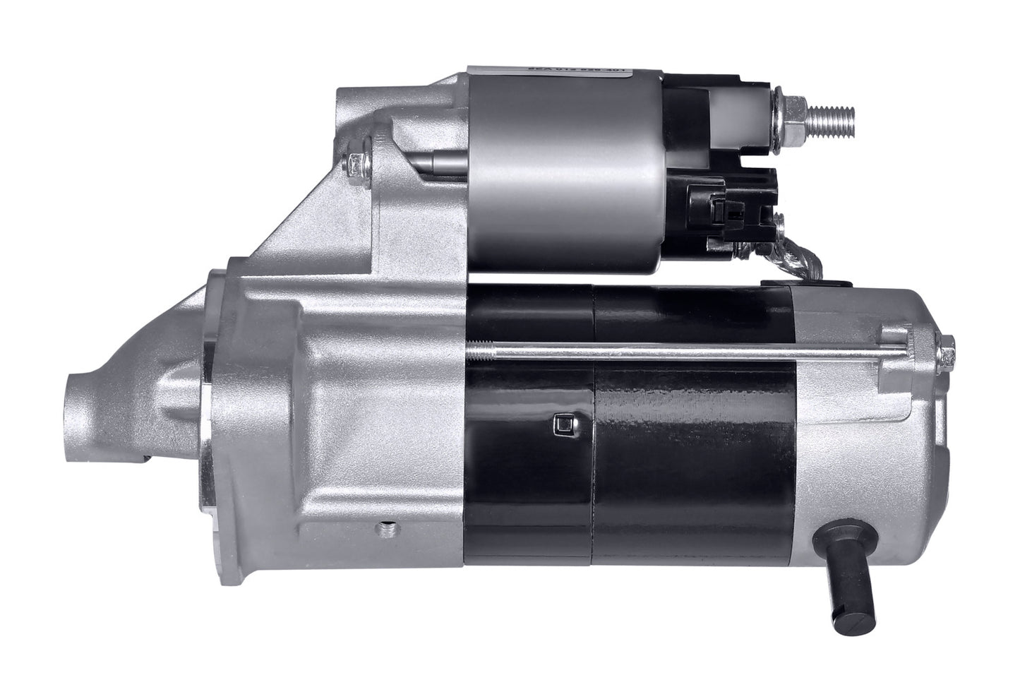 HELLA Starter - 12V - 1kW - for e.g. Toyota Corolla Compact (_E11_) 8EA012526-401