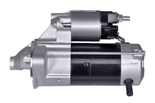 HELLA Starter - 12V - 1kW - for e.g. Toyota Corolla Compact (_E11_) 8EA012526-401