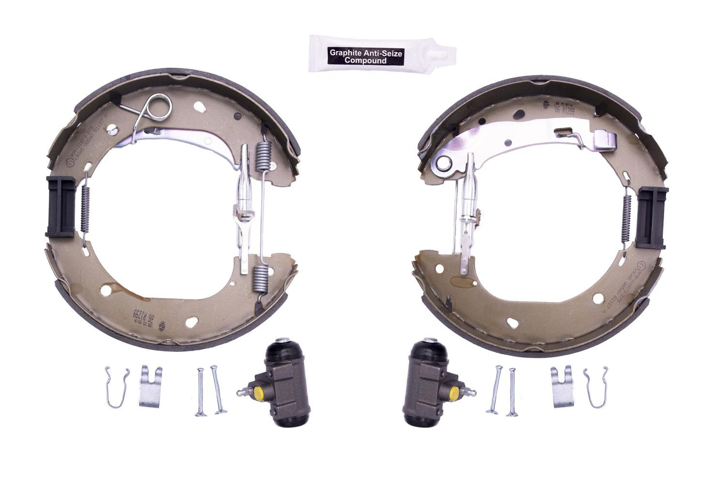 HELLA Brake Shoe Set - R1299 - for e.g. CITROEN / FIAT 8DB355005-091