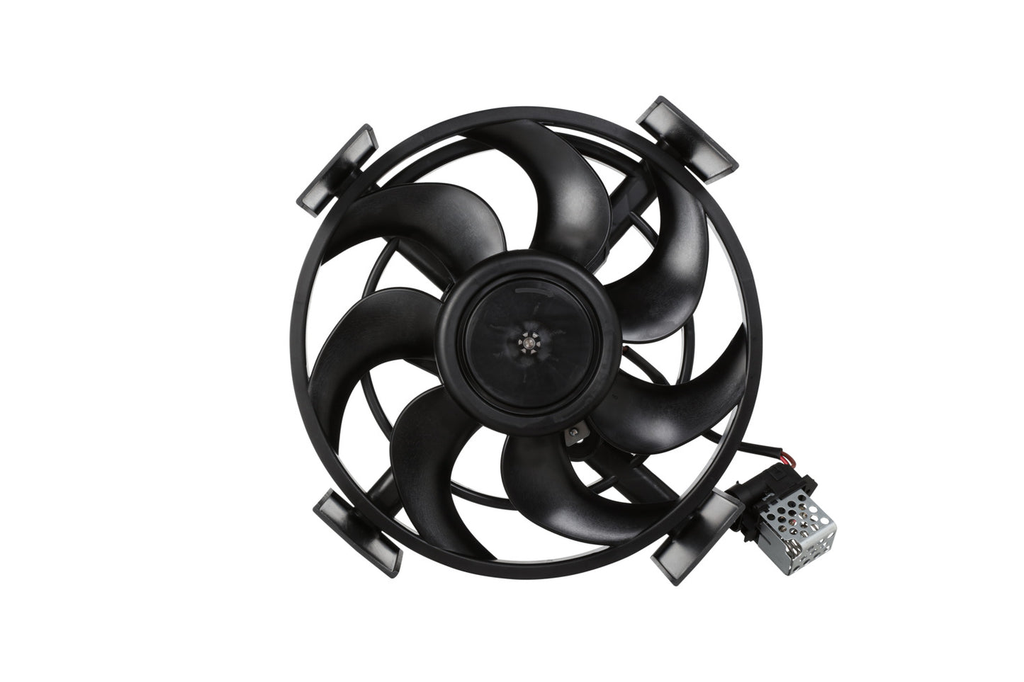 Hella Radiator Cooling Fan 8EW366420-581