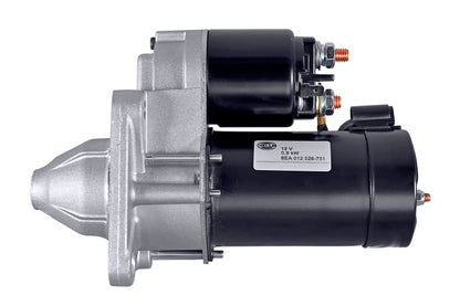 HELLA Starter - 12V - 0.9kW - for e.g. Kia Rio Hatchback (DC) 8EA012526-731