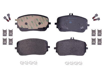 HELLA Brake pad set - T2842 - for e.g. MERCEDES-BENZ 8DB355039-211