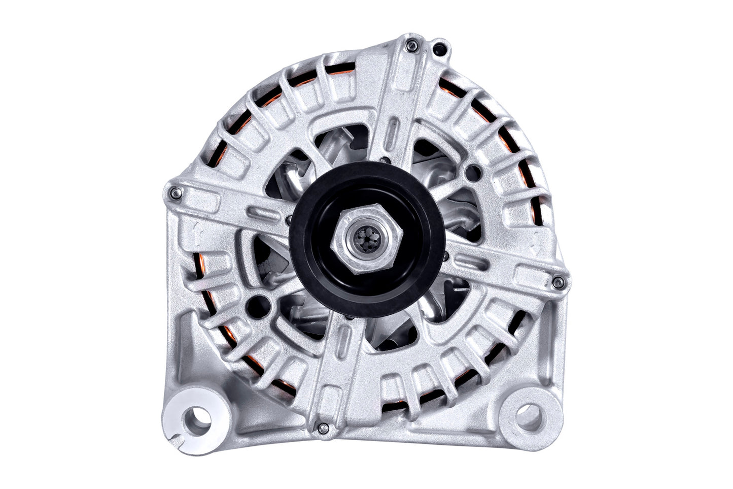 HELLA Alternator - 14V - 220A - for e.g. BMW X5 (F15, F85) xDrive 40 d 8EL015637-901