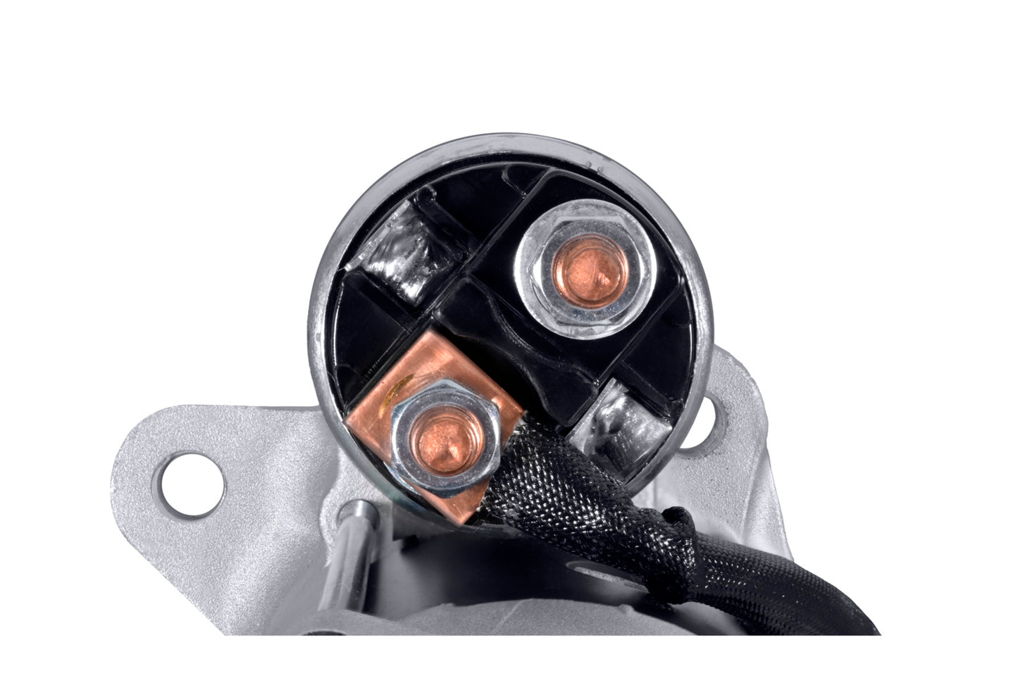 HELLA Starter - 12V - 2.2kW - for e.g. Kia Carnival II (Gq) 8EA011610-731