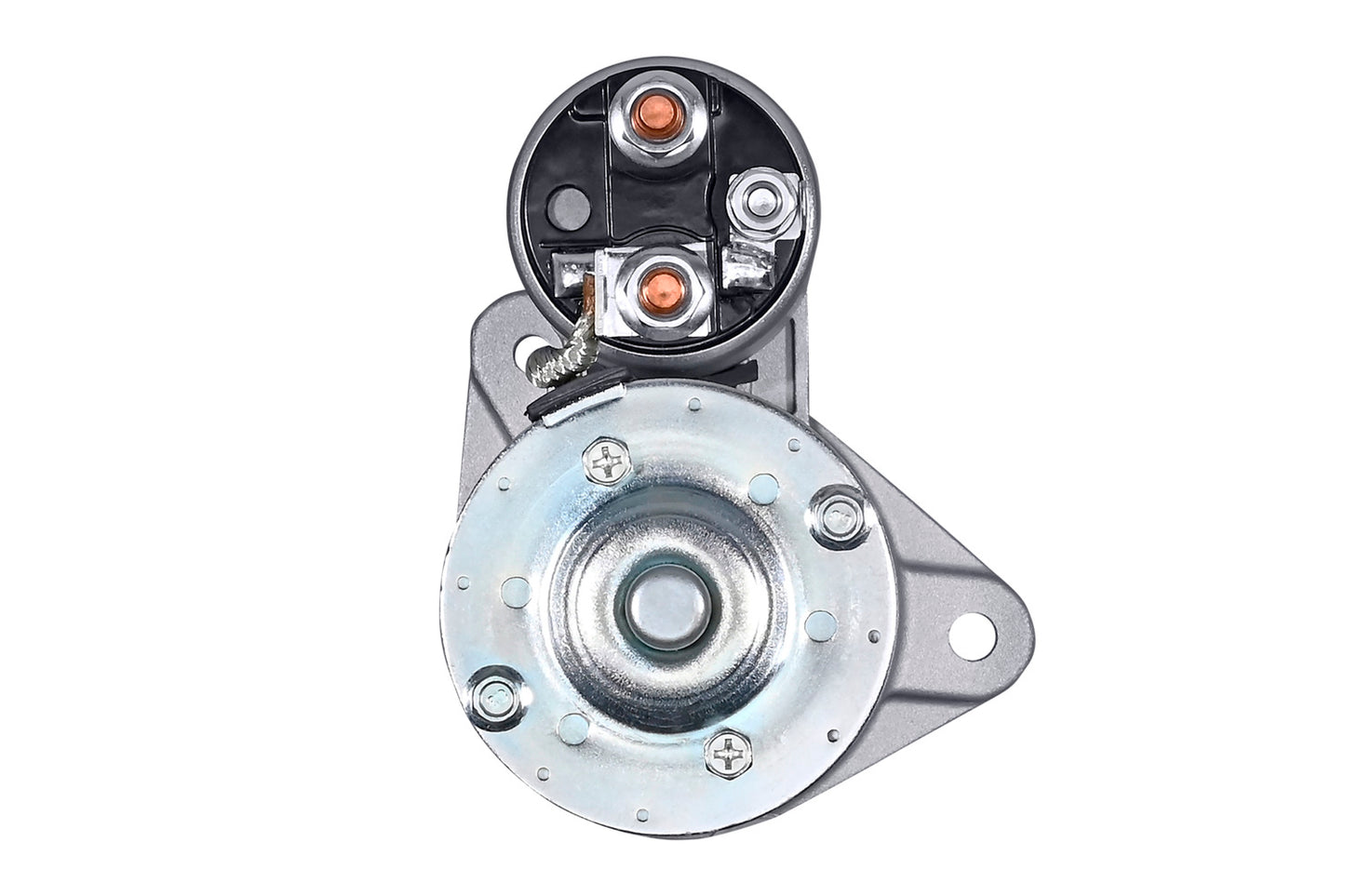 HELLA Starter - 12V - 0.8kW - for e.g. Chevrolet Spark (M300) 8EA012528-401