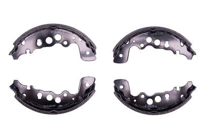HELLA Brake Shoe Set - H9125 - for e.g. SUZUKI 8DB355001-921