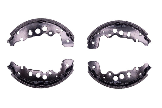 HELLA Brake Shoe Set - H9125 - for e.g. SUZUKI 8DB355001-921