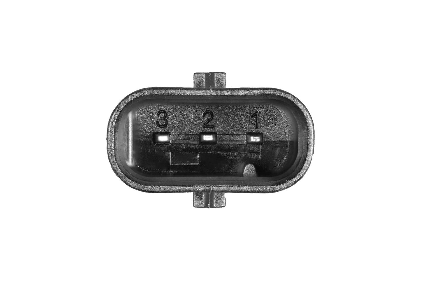 HELLA Sensor, park distance control - 3-pin connector - Plugged 6PX358270-311