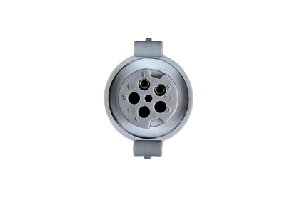 HELLA Sensor, wheel speed - 5-pin connector - Front Axle 6PU230052-201