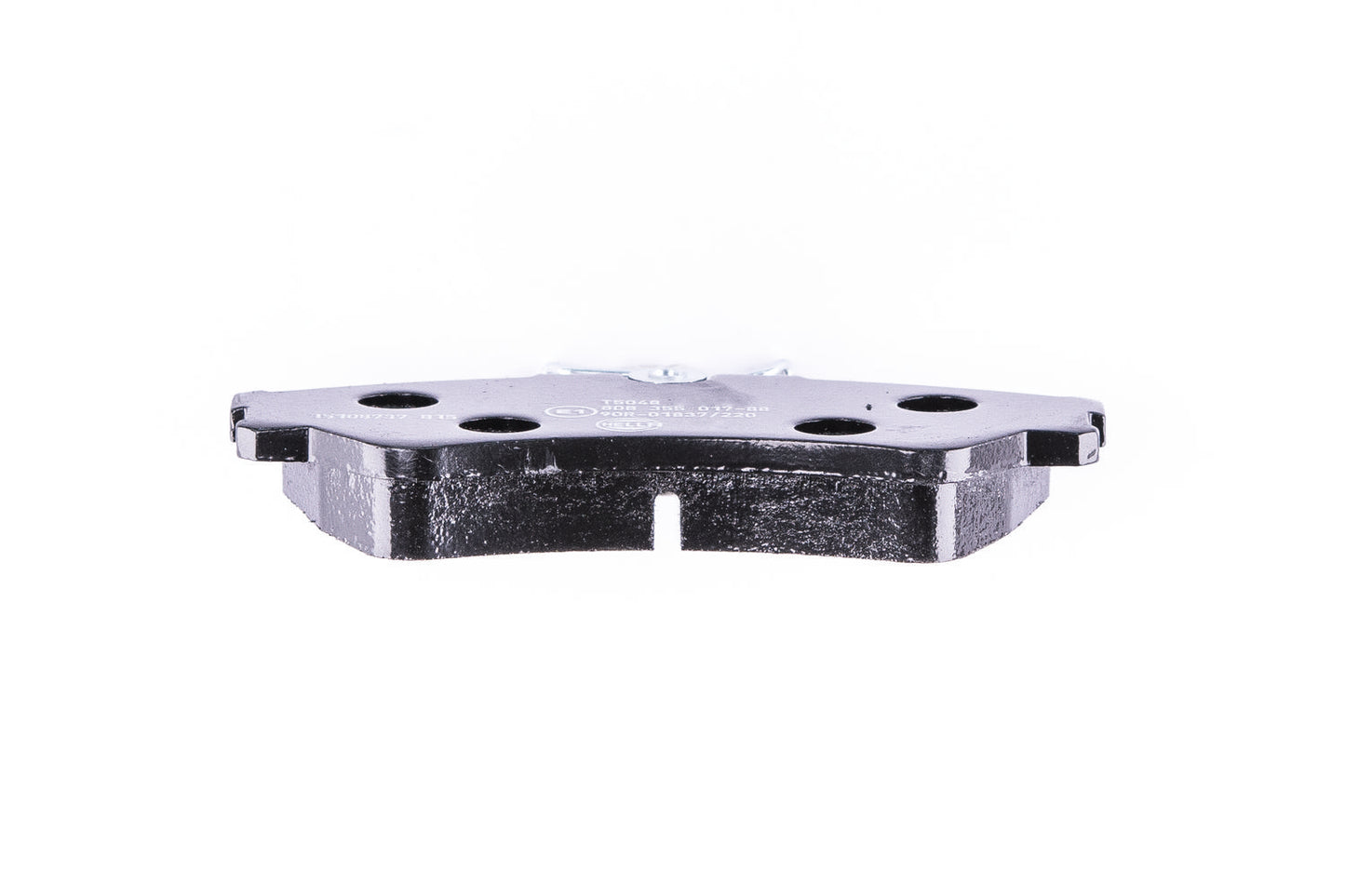 HELLA Brake pad set - T5048 - for e.g. VOLKSWAGEN 8DB355017-881