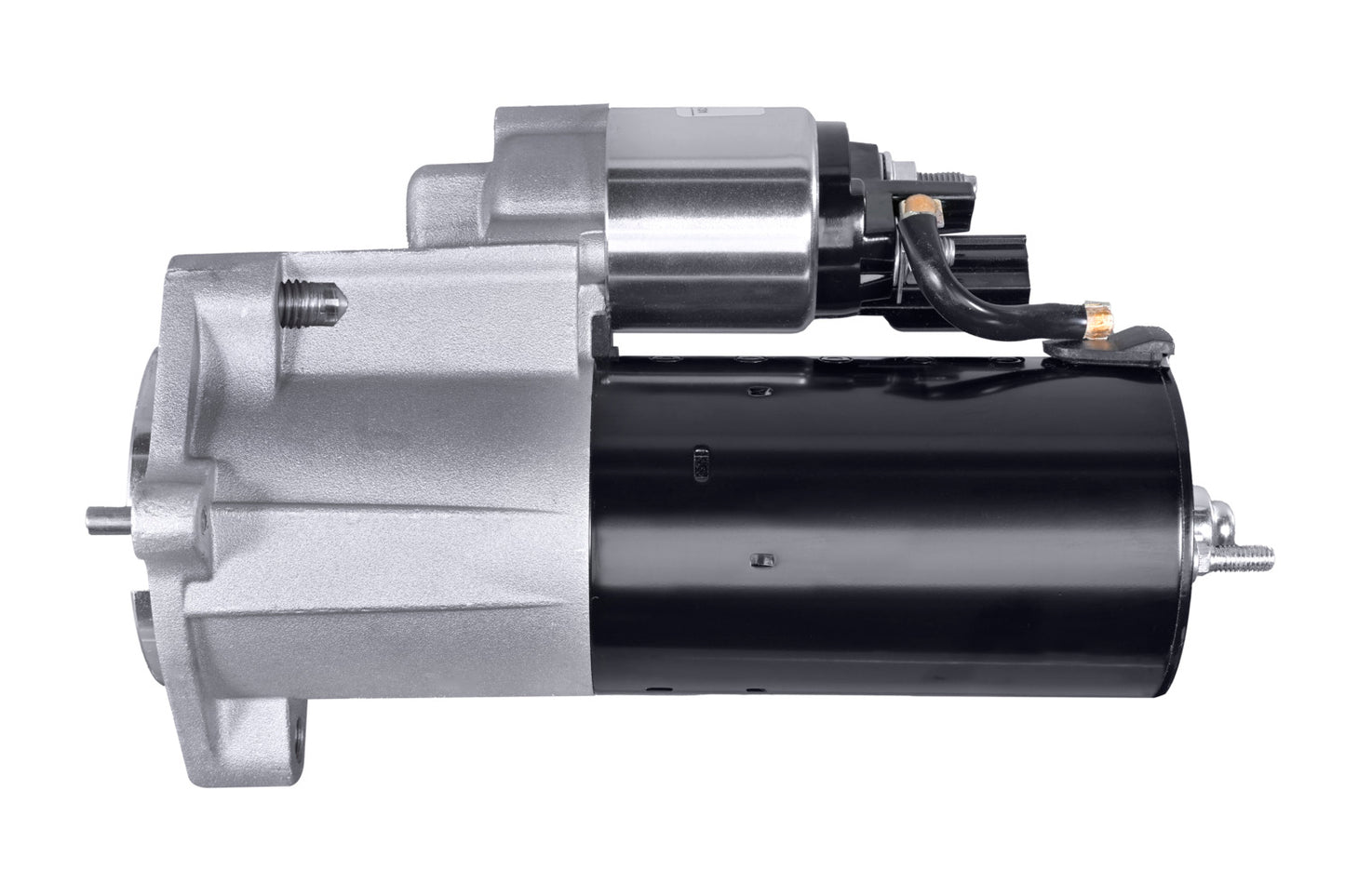 HELLA Starter - 12V - 2kW - for e.g. Audi A4 Avant (8Ed, B7) 8EA012527-731