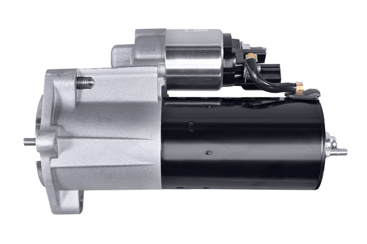HELLA Starter - 12V - 2kW - for e.g. Audi A4 Avant (8Ed, B7) 8EA012527-731